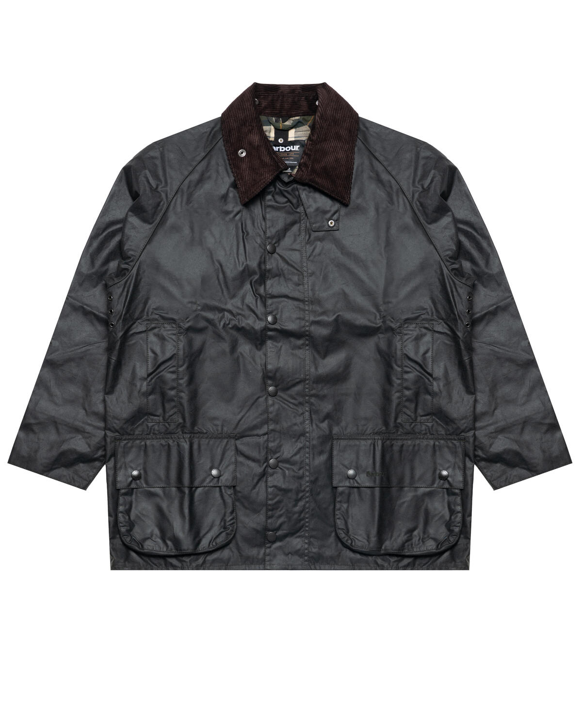 Barbour Beaufort Wax jacket | MWX0017SG91 | AFEW STORE